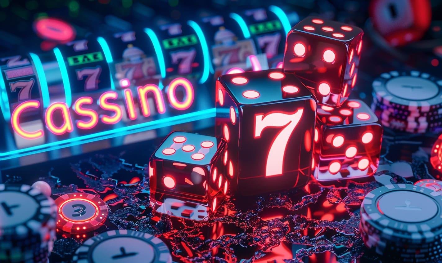 luck8 Slots ဂိမ်းကစားနည်းနှင့် Jackpot Feature များ